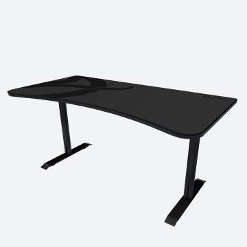 Arozzi Arena Gaming Desk Dark Grey Arozzi Arena Gaming Desk Dark Grey
