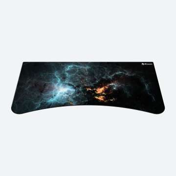 Arozzi D012 Arena Desk Pad Egérpad Blue Arozzi D012 Arena Desk Pad Egérpad Blue