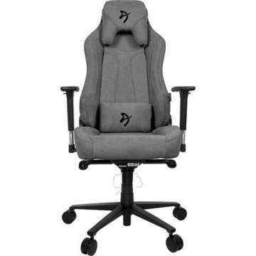 Arozzi Vernazza Soft Fabric Gaming Chair Ahs Arozzi Vernazza Soft Fabric Gaming Chair Ahs
