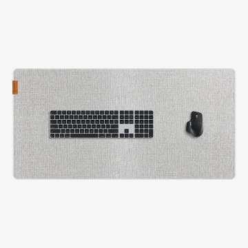 ARTIMO Desk Mat - Loom Series L Egérpad Grey ARTIMO Desk Mat - Loom Series L Egérpad Grey