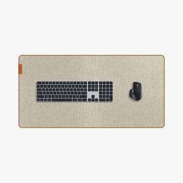 ARTIMO Desk Mat - Loom Series M Egérpad Beige