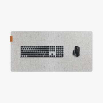 ARTIMO Desk Mat - Loom Series M Egérpad Grey