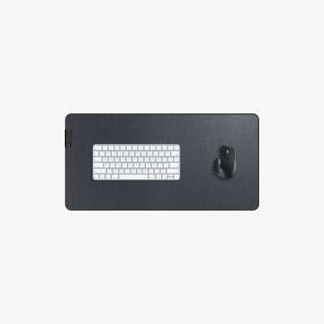 ARTIMO Desk Mat - Loom Series S Egérpad Dark Grey