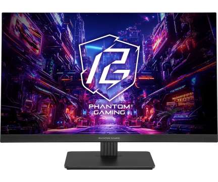 ASRock 27" PG27FFT1B Phantom Gaming IPS LED ASRock 27" PG27FFT1B Phantom Gaming IPS LED