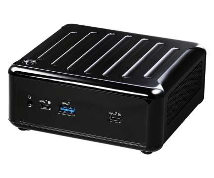 ASRock 4X4 BOX-5400U Black