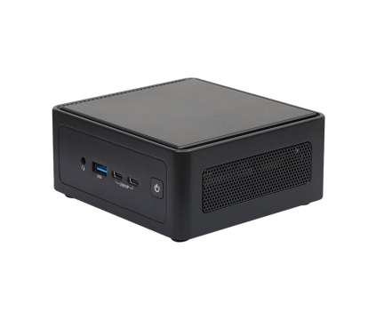 ASRock 4X4 BOX-8640U Black