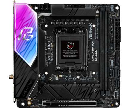 ASRock B860I LIGHTNING WIFI ASRock B860I LIGHTNING WIFI