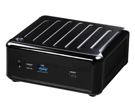 ASRock NUC-Box-1340P/D4 Black ASRock NUC-Box-1340P/D4 Black