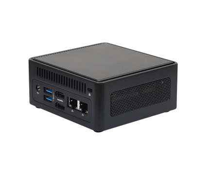 ASRock NUC-Box-225H Black ASRock NUC-Box-225H Black