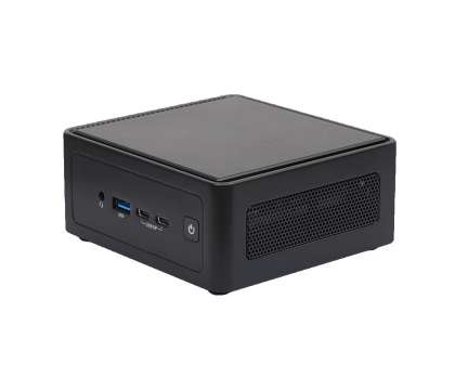 ASRock NUC-Box-255H Black ASRock NUC-Box-255H Black