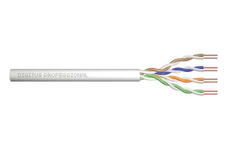 Assmann CAT6 U-UTP Installation Cable 305m Grey
