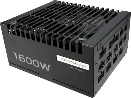 Asus 1600W 80+ Platinum Pro WS