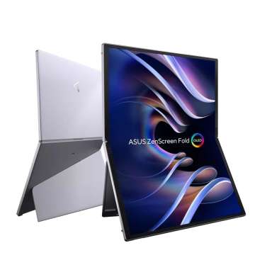 Asus 17,3" MQ17QH OLED Portable Asus 17,3" MQ17QH OLED Portable