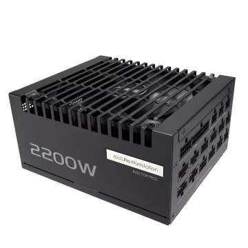 Asus 2200W 80+ Platinum Pro WS