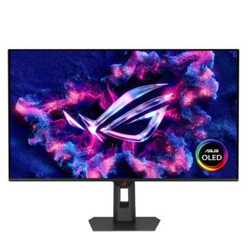 Asus 31,5" ROG Strix XG32UQDMS OLED Asus 31,5" ROG Strix XG32UQDMS OLED