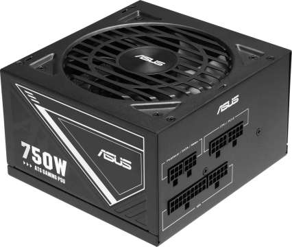Asus 750W 80+ Gold ATS Asus 750W 80+ Gold ATS
