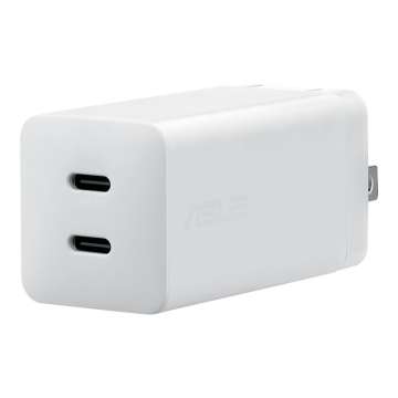 Asus AC65-05 65W USB-C GaN Charger White Asus AC65-05 65W USB-C GaN Charger White