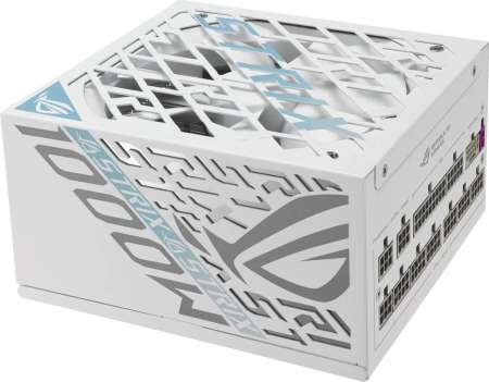 Asus 1000W 80+ Platinum ROG STRIX White Edition