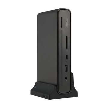 Asus DC301 Triple Display USB-C Dock Duo Asus DC301 Triple Display USB-C Dock Duo