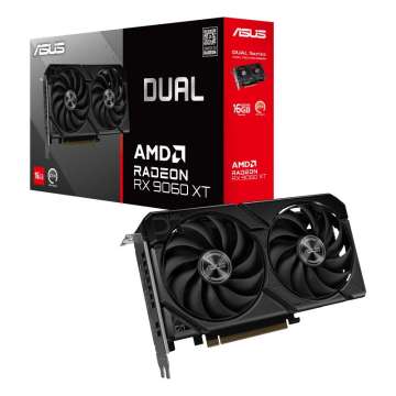 Asus DUAL-RX9060XT-16G Asus DUAL-RX9060XT-16G