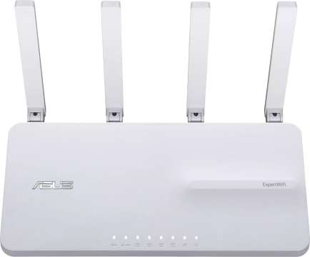 Asus ExpertWiFi EBR63 White