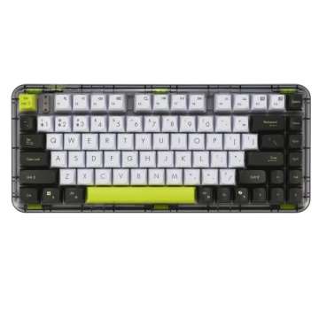 Asus Jelly75 Wireless Keyboard Volt Green HU Asus Jelly75 Wireless Keyboard Volt Green HU