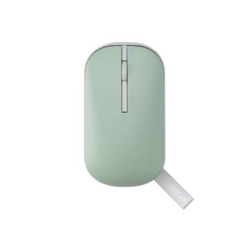 Asus MD100 Marshmallow Wireless mouse Green Asus MD100 Marshmallow Wireless mouse Green