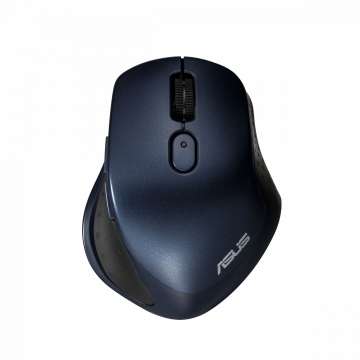 Asus MW203 Multi-Device Wireless Silent mouse Dark Blue Asus MW203 Multi-Device Wireless Silent mouse Dark Blue