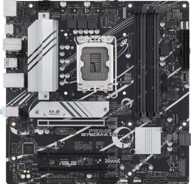 Asus PRIME B760M-A-CSM DDR4 Asus PRIME B760M-A-CSM DDR4