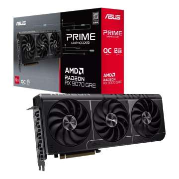Asus PRIME-RX9070GRE-O12G Asus PRIME-RX9070GRE-O12G