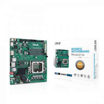 Asus PRO H610T D4-CSM