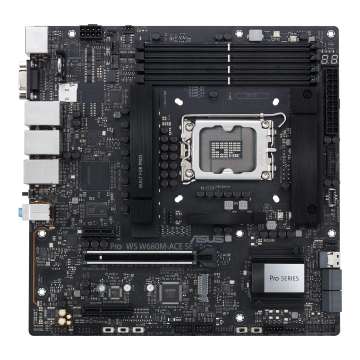 Asus PRO WS W680M-ACE SE Asus PRO WS W680M-ACE SE