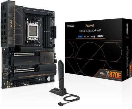 Asus ProArt X870E-CREATOR WIFI Asus ProArt X870E-CREATOR WIFI