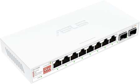 Asus QG-U1080 8-Port Switch