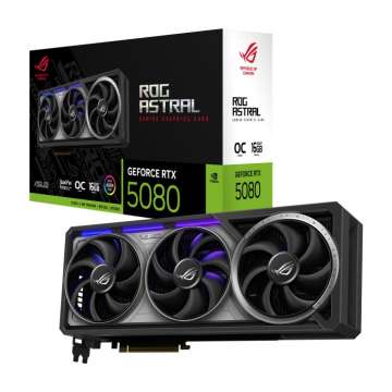 Asus ROG-ASTRAL-RTX5080-O16G-GAMING