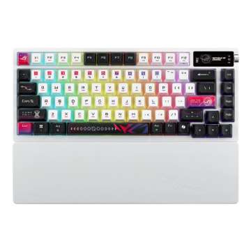 Asus ROG Azoth X Gaming Keyboard HU