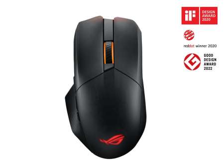 Asus ROG Chakram X Origin Wireless Mouse Black