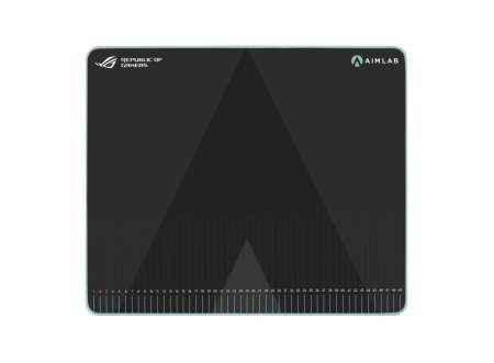Asus ROG Hone Ace Aim Lab Edition Egérpad Black