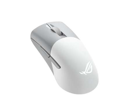 Asus ROG Keris Wireless AimPoint mouse White