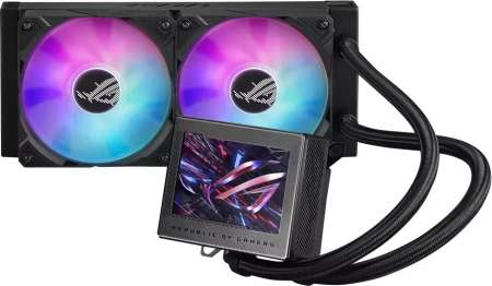 Asus ROG RYUJIN III 240 ARGB Asus ROG RYUJIN III 240 ARGB