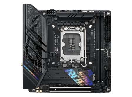 Asus ROG STRIX B760-I GAMING WIFI Asus ROG STRIX B760-I GAMING WIFI
