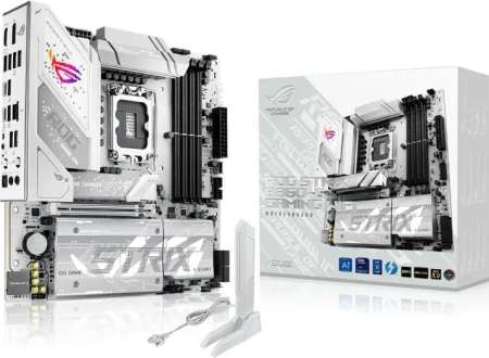 Asus ROG STRIX B860-G GAMING WIFI Asus ROG STRIX B860-G GAMING WIFI