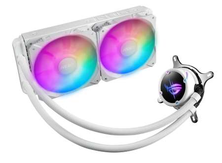 Asus ROG Strix LC II 240 ARGB White Edition