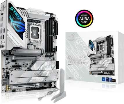 Asus ROG STRIX Z890-A GAMING WIFI
