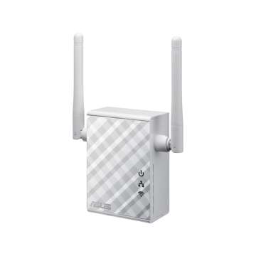 Asus RP-N12 Wireless-N300 Range Extender White Asus RP-N12 Wireless-N300 Range Extender White