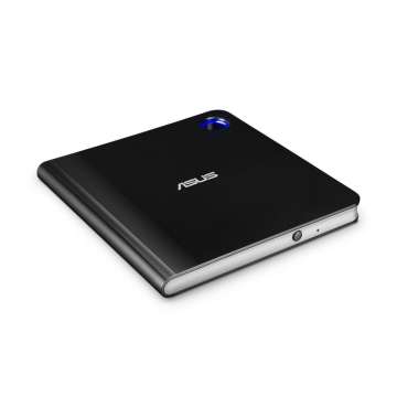 Asus SBW-06D5H-U Slim Blu-ray-Writer Black BOX Asus SBW-06D5H-U Slim Blu-ray-Writer Black BOX