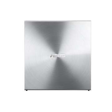 Asus SDRW-08U5S-U Slim DVD-Writer Silver BOX Asus SDRW-08U5S-U Slim DVD-Writer Silver BOX