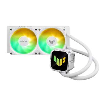 Asus TUF Gaming LC III 240 ARGB WHT