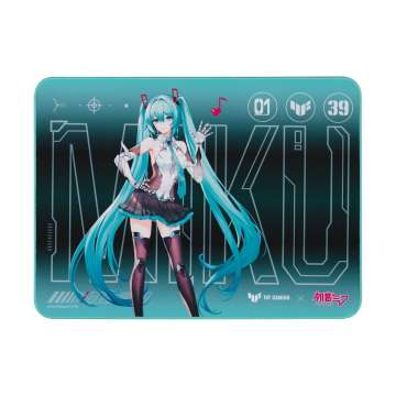 Asus TUF Gaming P1 Egérpad Hatsune Miku Edition