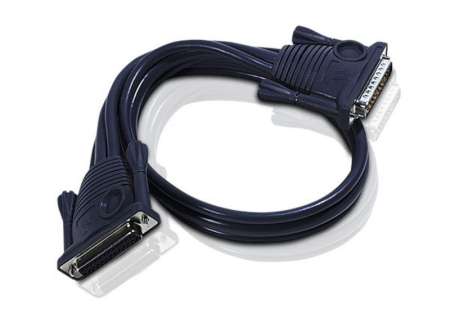 ATEN 2L-1701 1,8m Daisy Chain Cable ATEN 2L-1701 1,8m Daisy Chain Cable